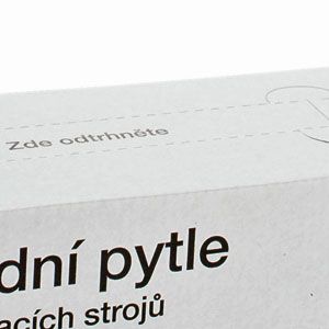 Odpadové vrecia typ II, modré 07.040305