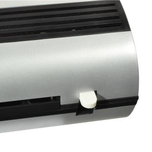 Laminátor DESQ A3 Heavy Duty, strieborný 70255