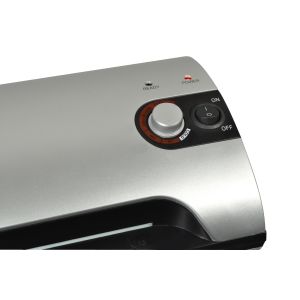 Laminátor DESQ A3 Heavy Duty, strieborný 70255