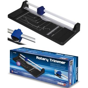 Kotúčová rezačka DESQ 32cm 99312