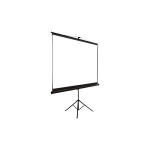 Projekčné plátno AVELI statív, 265x149cm (16:9) 120", čierny tubus XRT-00088B