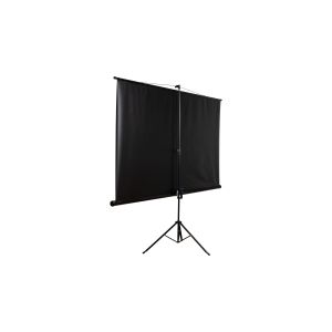 Projekčné plátno AVELI statív, 265x149cm (16:9) 120", čierny tubus XRT-00088B