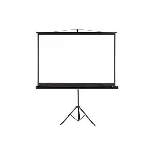 Projekčné plátno AVELI statív, 150x94cm (16:10) 70", čierny tubus XRT-00110B