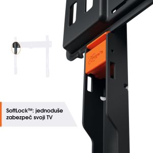 Vogel's TVM 1413, TV držiak s náklonom pre obrazovky 32-65", 25 kg TVM 1413