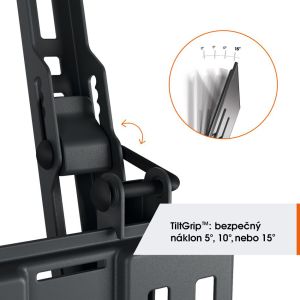 Vogel's TVM 1413, TV držiak s náklonom pre obrazovky 32-65", 25 kg TVM 1413
