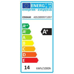 Osram LED žiarovka E27 14,5 W 2700K 1521lm VALUE A-klasik matná 4052899971097