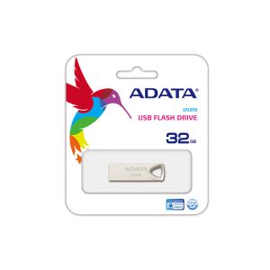 ADATA UV210/32GB/230MBps/USB 2.0 AUV210-32G-RGD