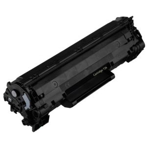 Toner Canon 726, CRG-726, černá (black), alternativní