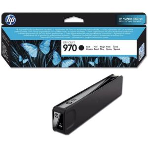 Cartridge HP 970 (CN621AE), černá (black), originál
