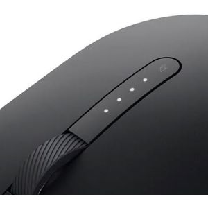 Dell MS3220/Kancelárska/Laserová/Pre pravákov/3 200 DPI/Drôtová USB/Čierna 570-ABHN