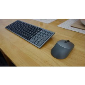 Dell Multi-Device Wireless Combo KM7120W CZ/ SK - Titan Gray - SET bezdrôtovej klávesnice a myši 580-AIWQ