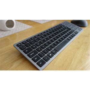 Dell Multi-Device Wireless Combo KM7120W CZ/ SK - Titan Gray - SET bezdrôtovej klávesnice a myši 580-AIWQ