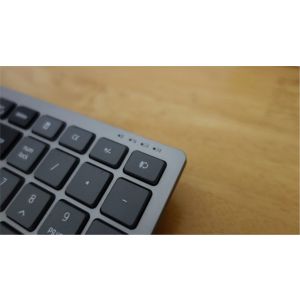 Dell Multi-Device Wireless Combo KM7120W CZ/ SK - Titan Gray - SET bezdrôtovej klávesnice a myši 580-AIWQ