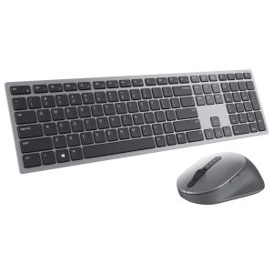 Dell set klávesnica + myš KM7321W bezdrôtová CZ/ SK 580-AJQN