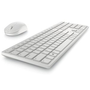 Dell set klávesnica+myš, KM5221W, bezdrôt., US biela 580-AKEZ