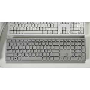 Dell set klávesnica+myš, KM5221W, bezdrôt., US biela 580-AKEZ