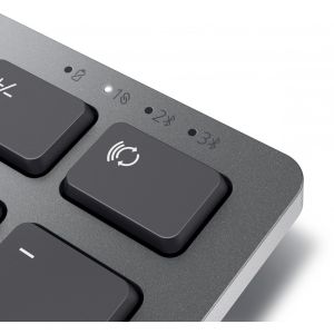 Dell klávesnica KB700 multi-device CZ/ SK bez myši 580-AKPJ
