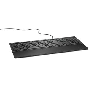 Dell KB216/Drôtová USB/ CZ- SK layout/Čierna 580-BBJK