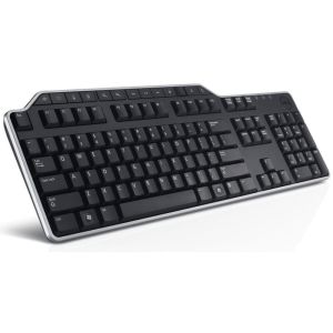 Dell klávesnica KB522 multimedia CZ/ SK bez myši 580-BBJQ