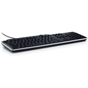Dell klávesnica KB522 multimedia CZ/ SK bez myši 580-BBJQ