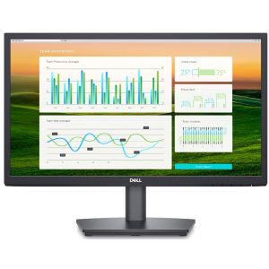 Dell/E2222HS/21,45"/VA/FHD/60Hz/5ms/Black/3RNBD 210-AZKV
