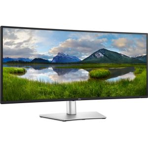 Dell Pro Plus/P3425WE/34,1"/IPS/wQHD/100Hz/5ms/Blck-Slvr/3R 210-BRDR
