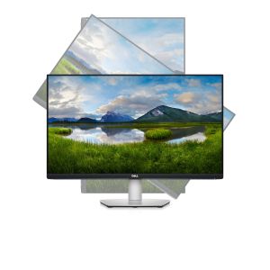 Dell/S2721QSA/27/IPS/4K UHD/60Hz/4ms/Silver/3RNBD 210-BFWD