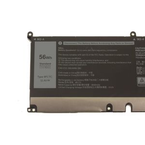 DELL Batéria 3-cell 56W/HR LI-ON Precision 5550, 5570, Vostro 76520, XPS 9500 451-BCQH