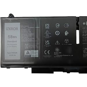 Dell Batéria 4-cell 58W/HR LI-ON pre Latitude 5330, 5430, 5530, 7330, 7430, 7530, Procision 3570 451-BCWY