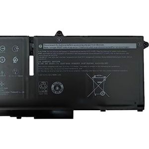 Dell Batéria 4-cell 58W/HR LI-ON pre Latitude 5330, 5430, 5530, 7330, 7430, 7530, Procision 3570 451-BCWY