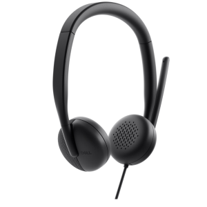 Dell Drôtová náhlavná súprava WH3024 520-BBDH