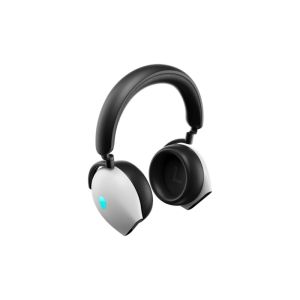 Alienware Tri-Mode AW920H/ANC/Jack/Drôt/BT-USB/Bezdrôt/Čierna-strieborná 545-BBDR