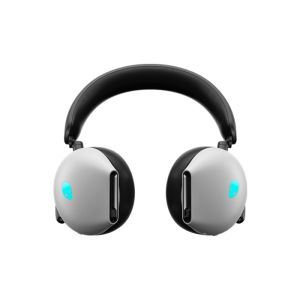 Alienware Tri-Mode AW920H/ANC/Jack/Drôt/BT-USB/Bezdrôt/Čierna-strieborná 545-BBDR