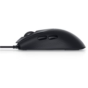 Dell Alienware AW320M/Herná/Optická/Pre pravákov/19 000 DPI/Drôtová USB/Čierna 545-BBDS