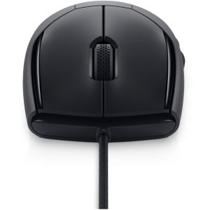 Dell Alienware AW320M/Herná/Optická/Pre pravákov/19 000 DPI/Drôtová USB/Čierna 545-BBDS