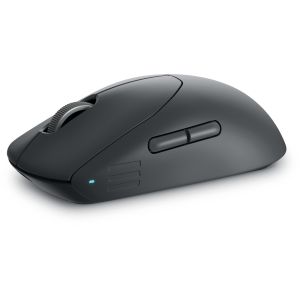 Dell Alienware Pre/Herná/Optická/Pre pravákov/26 000 DPI/Drôtová+bezdrôtová/Čierna 545-BBFP