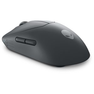 Dell Alienware Pre/Herná/Optická/Pre pravákov/26 000 DPI/Drôtová+bezdrôtová/Čierna 545-BBFP