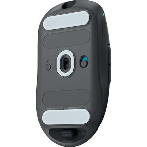 Dell Alienware Pre/Herná/Optická/Pre pravákov/26 000 DPI/Drôtová+bezdrôtová/Čierna 545-BBFP