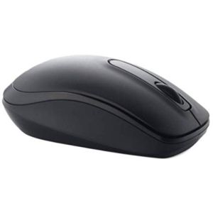 Dell WM118/Kancelárska/Optická/Pre pravákov/1 000 DPI/Bezdrôtová USB/Čierna 570-ABCC