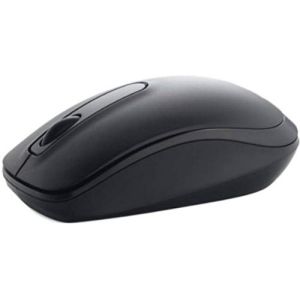 Dell WM118/Kancelárska/Optická/Pre pravákov/1 000 DPI/Bezdrôtová USB/Čierna 570-ABCC