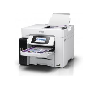 Epson EcoTank/L6580/MF/Ink/A4/LAN/WiFi/USB C11CJ28402