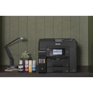 Epson EcoTank/L6550/MF/Ink/A4/LAN/WiFi/USB C11CJ30402