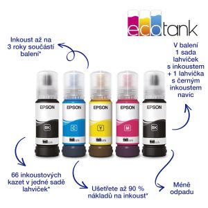 Epson EcoTank/L3550/MF/Ink/A4/WiFi/USB C11CK59403