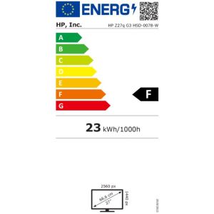 HP Z27q G3 IPS 27" 2560x1440/350jas/PIP/DP/HDMI 1C4Z7AA#ABB
