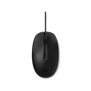 HP 125/Kancelárska/Optická/Drôtová USB/Čierna 265A9AA