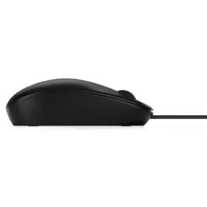 HP 125/Kancelárska/Optická/Drôtová USB/Čierna 265A9AA