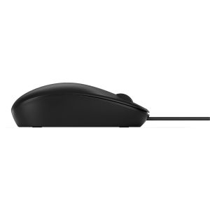 HP 125/Kancelárska/Optická/1 200 DPI/Drôtová USB/Čierna 265A9UT