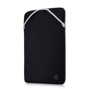 HP Protective Reversible 15 Blk/Slv Sleeve 2F2K5AA