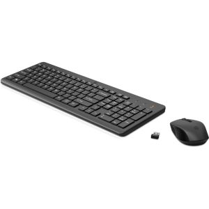 HP 330 klávesnica a myš/bezdrôtová/black US 2V9E6AA#ABB