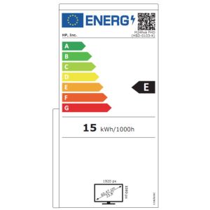 HP/M24fwa/23,8"/IPS/FHD/75Hz/5ms/White/2R 34Y22AA#ABB